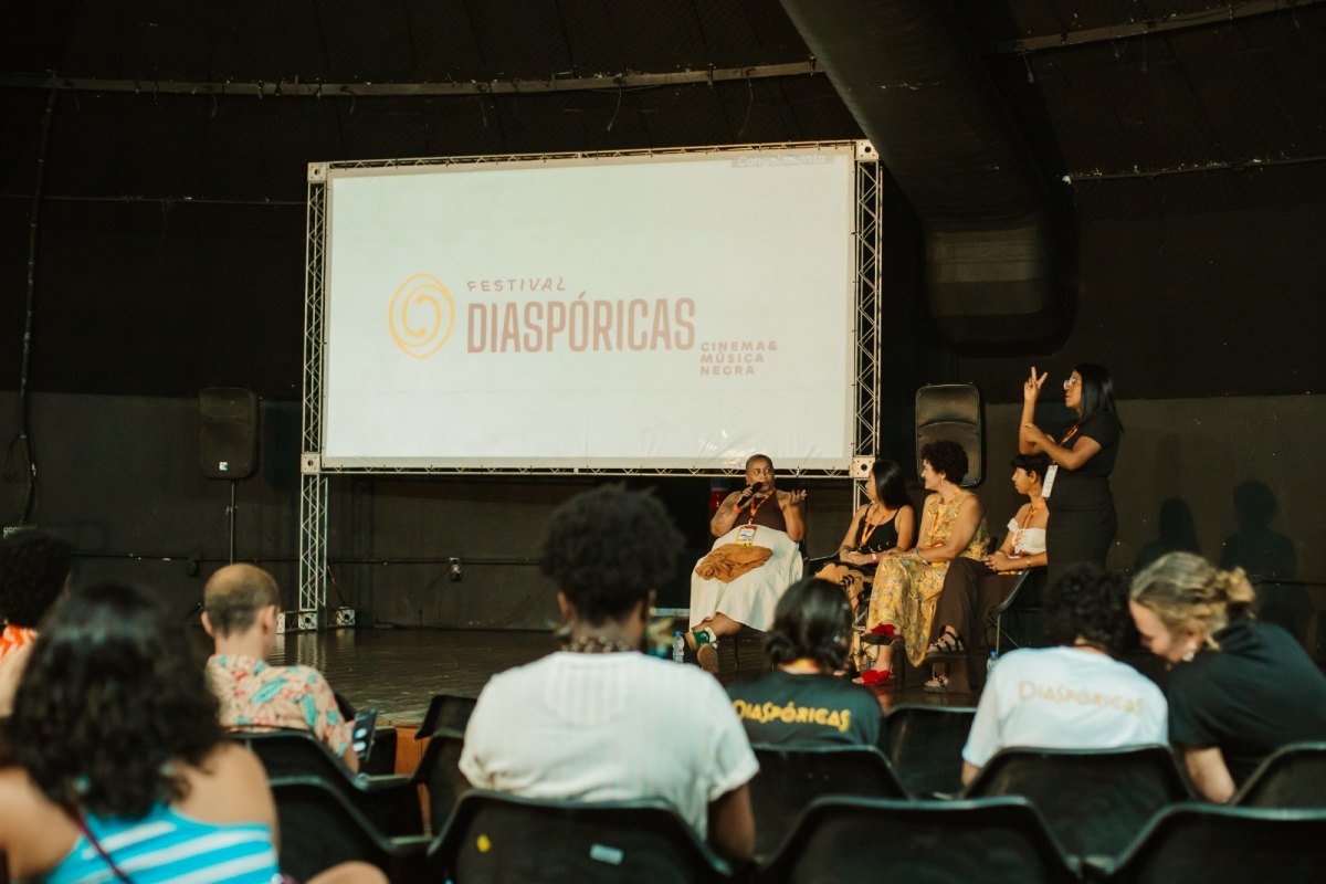 CULTURA: Festival Diaspóricas reúne cinema e música negra em Goiânia