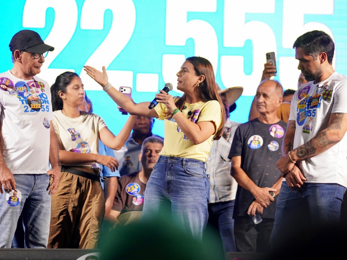 MARIANA CARVALHO: Candidata reúne cerca de mil pessoas em Ouro Preto