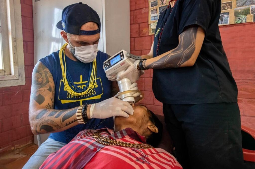 NOVO NOME NA POLÍTICA: Dr. Caio Machado leva 20 anos de experiência na saúde para a disputa