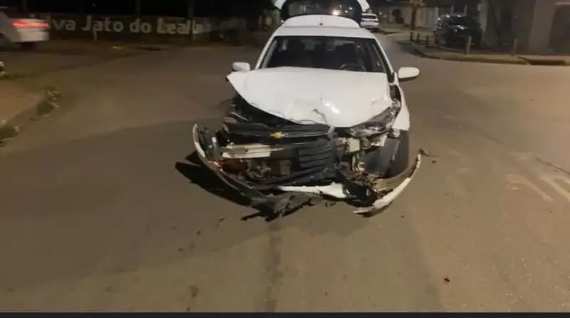 EDIMILSON DOURADO: Vereador reforça pedido por quebra-molas na Rua Angico para reduzir acidentes