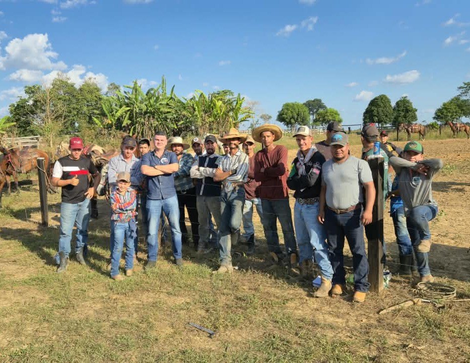 BRAGUIN: Candidato percorre municípios de RO na reta final da campanha