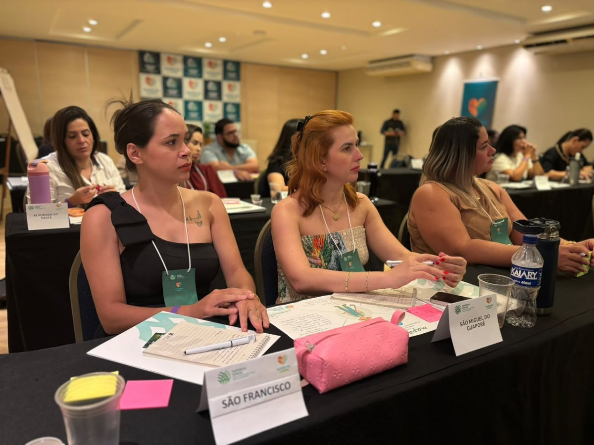 CAPACITAÇÃO: Técnicos são preparados para ampliar atendimento no campo
