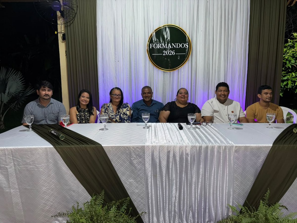 COLAÇÃO DE GRAU: Sistema FAPERON/SENAR forma técnicos em Agricultura e Agronegócio