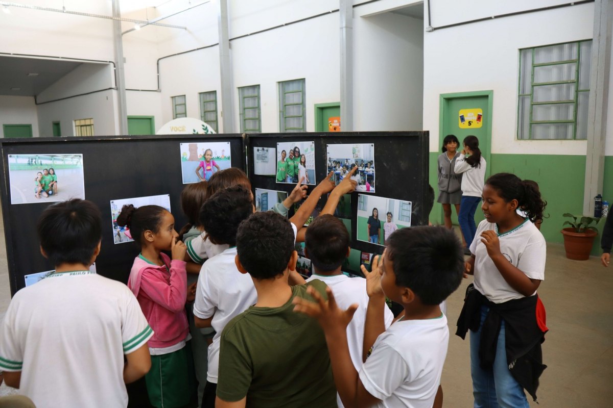 ACEMDA: Exposição reúne fotografias produzidas por alunos de comunidade quilombola