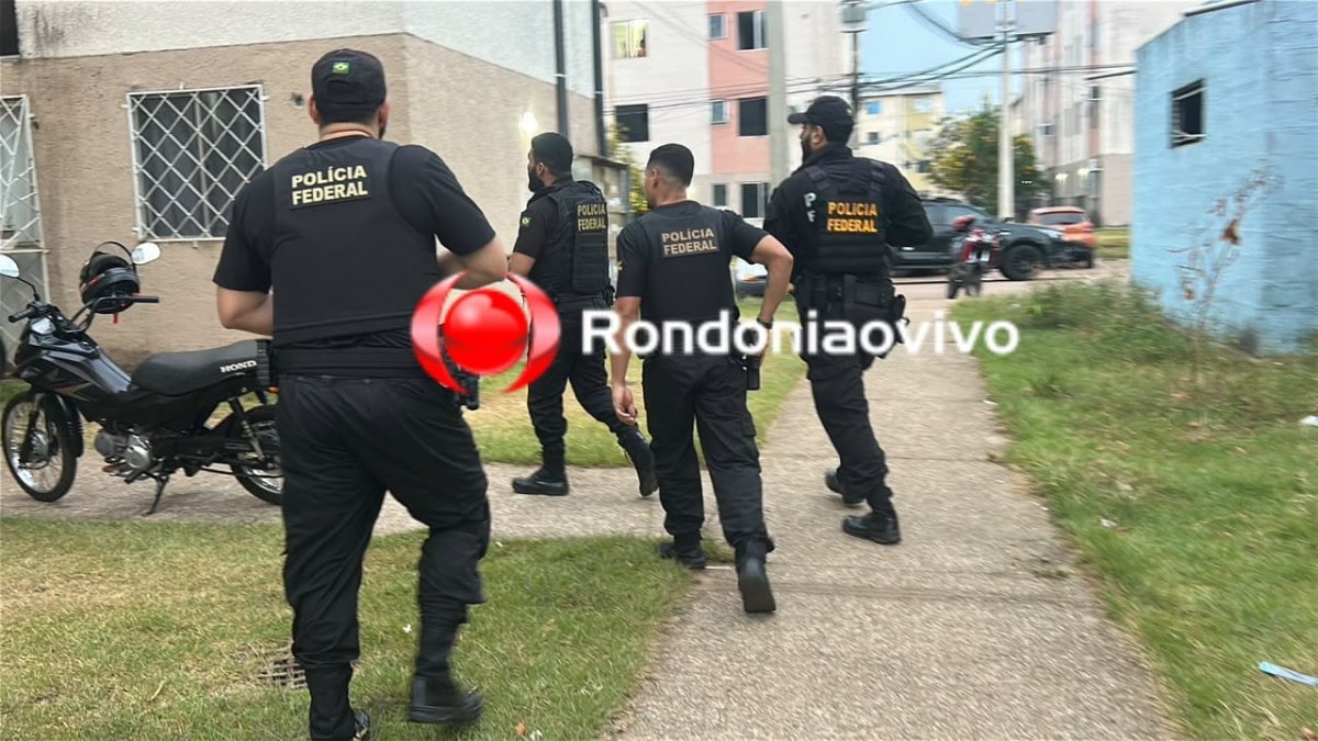 VÍDEO: Operação da Ficco mira 23 membros do PCC no Morar Melhor