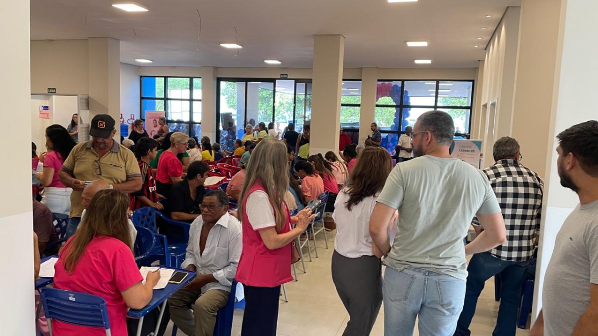 NESTA QUINTA (22): ASSDACO fará entrega dos resultados dos exames das campanhas Comboni Rosa e Azul 