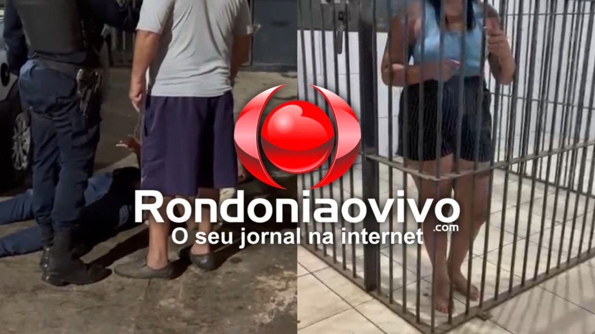 VIDEO: 'Descobri que ele gosta de comer gay', diz mulher que atacou marido