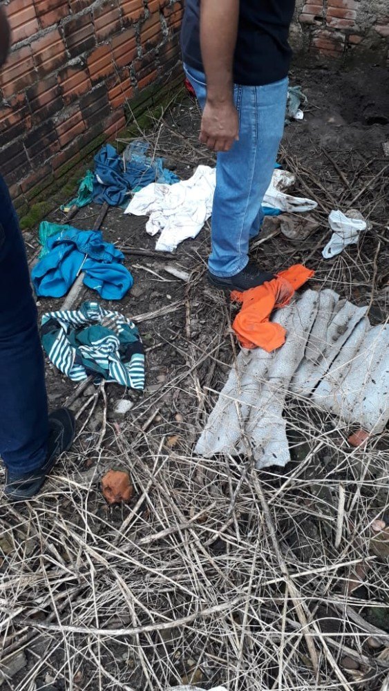 FUGA: Polícia realiza buscas por sete detentos que fugiram de penitenciária