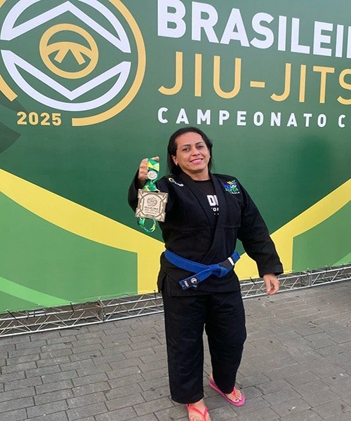 JIU-JÍTSU: Campeonato Brasileiro de Jiu-Jítsu teve Rondônia no pódio 
