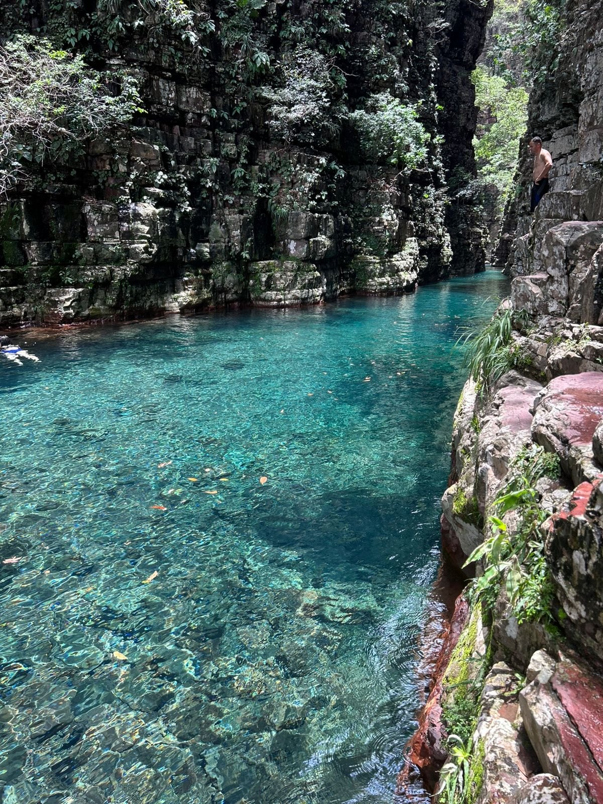 NATUREZA: Excursão de Carnaval para Vila Bela da Santíssima Trindade (MT)