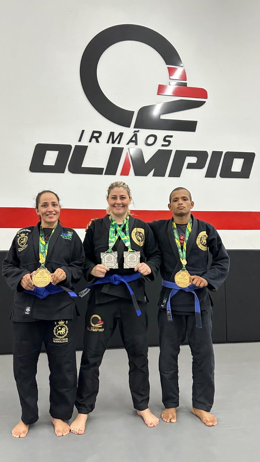 JIU-JÍTSU: Campeonato Brasileiro de Jiu-Jítsu teve Rondônia no pódio 