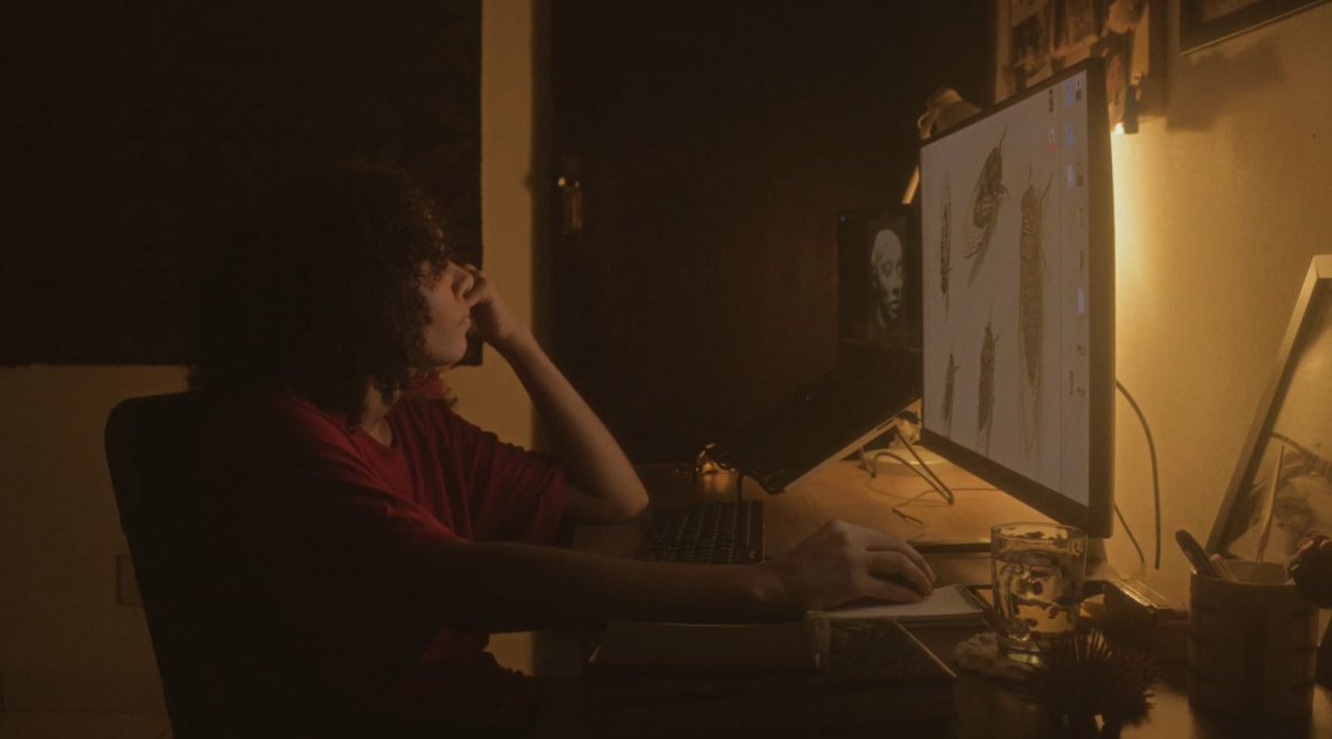 ASCENSÃO CIGARRA: Curta Amazônico destaca protagonismo feminino na tela e na produção