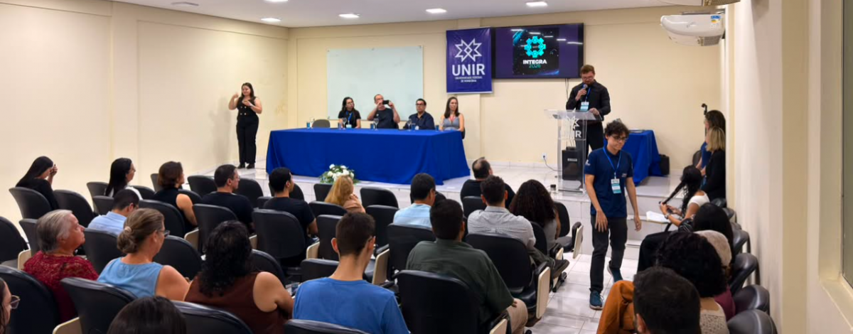 EM CACOAL: Integra 2026 destaca inovação, inclusão e desenvolvimento regional 