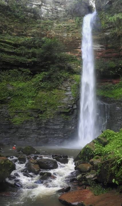 Ecoturismo & Aventura: Conheça a Rota das Cachoeiras em Rondônia