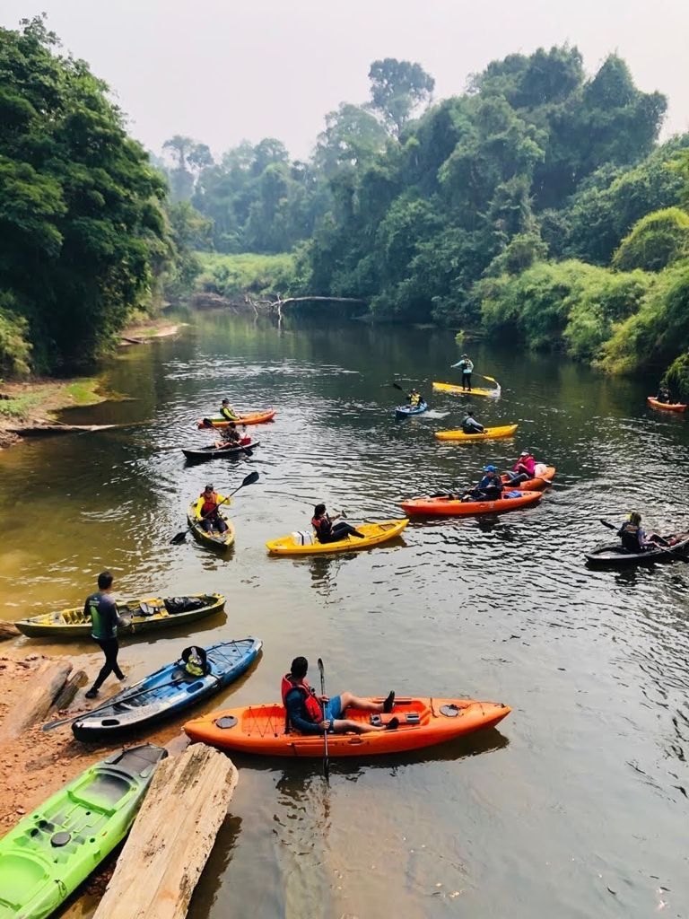 EXPEDIÇÃO: Turismo e aventura em Fortaleza do Abunã com a Amazônia Adventure 