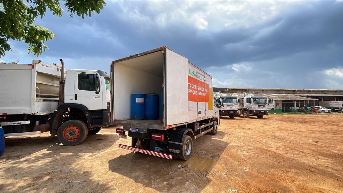 LIMPEZA URBANA: EcoRondônia emite nota sobre situação após retomada de serviços