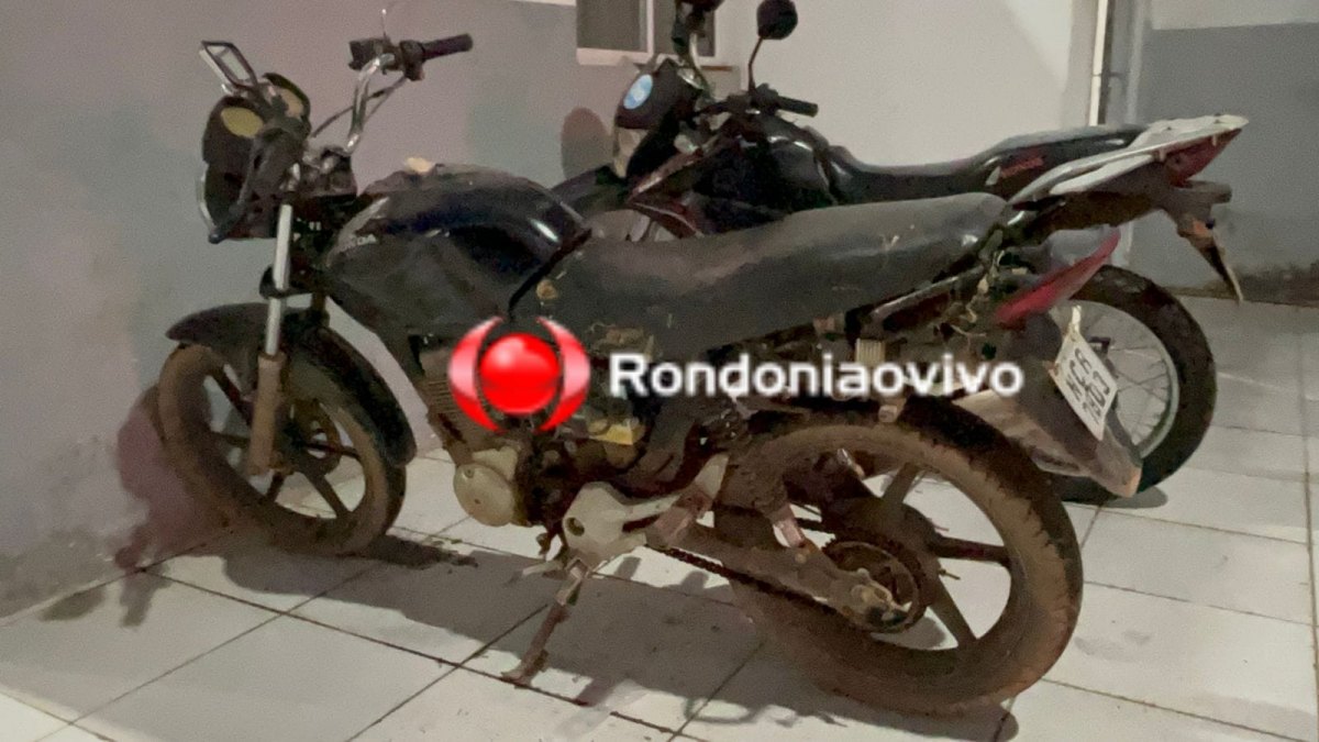 APÓS PERSEGUIÇÃO: BPTAR prende venezuelano foragido com moto roubada 