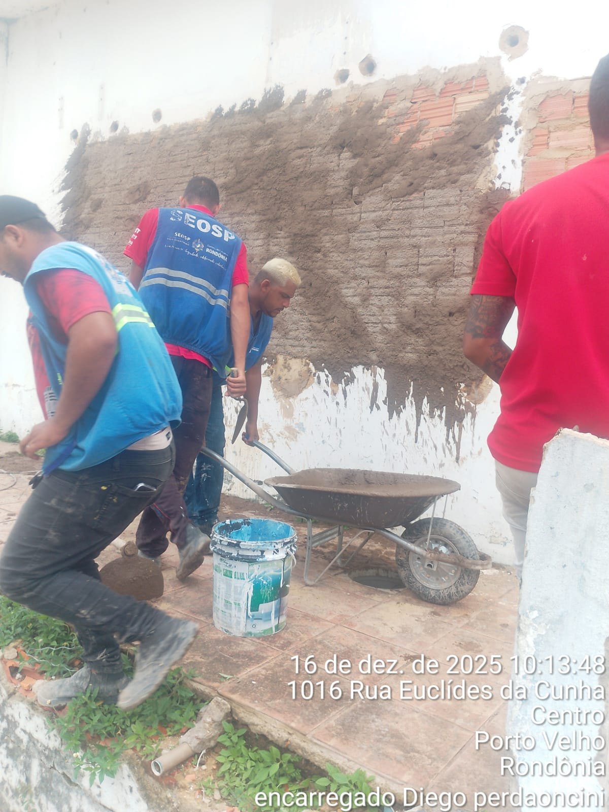 CRACOLÂNDIA: Prédio da antiga Delegacia da Mulher tem fornecimento de água cortado