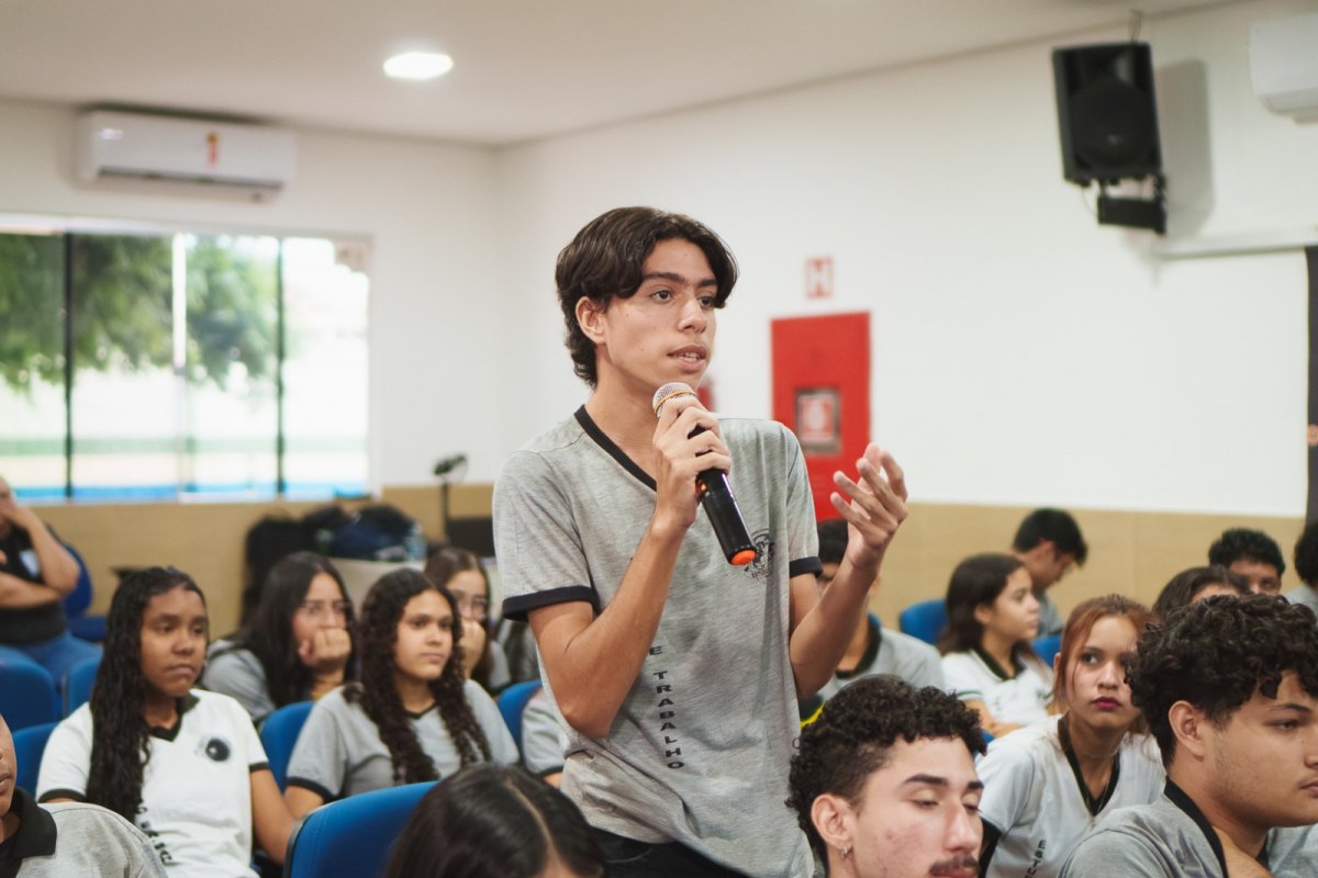 2ª EDIÇÃO DO FICAR: Cineastas rondonienses discutem produção de animação na Amazônia