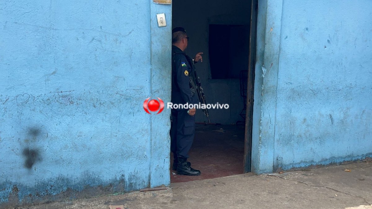 DENÚNCIA: PM fecha boca de fumo e prende acusados atrás de igreja 