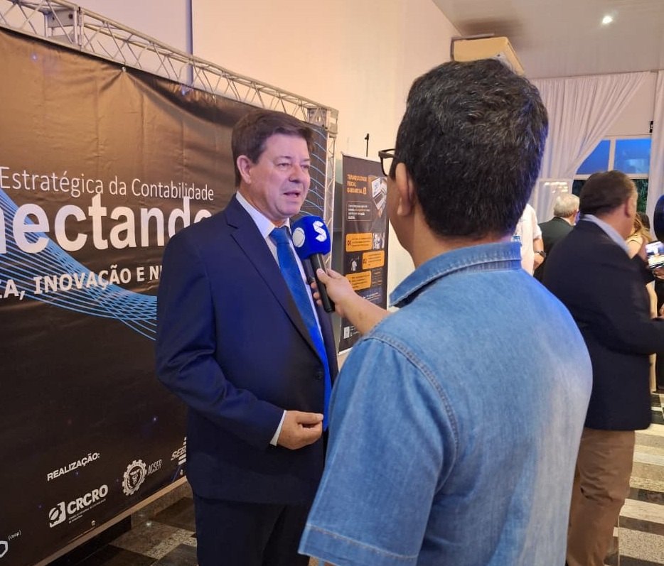 VILHENA: Jornada da Contabilidade reúne profissionais e discute inovação do setor