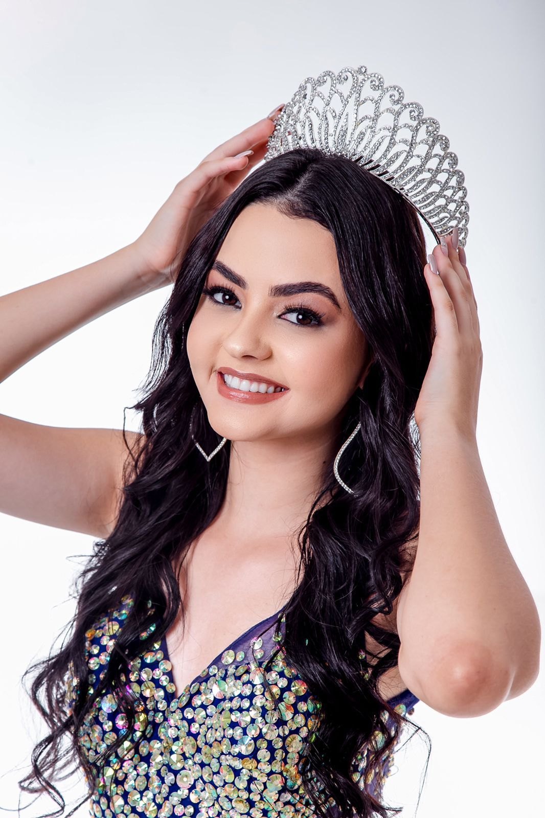 DE ARIQUEMES: Amanda Rangel é a vencedora do Miss Brasil Teen Região Norte 2022