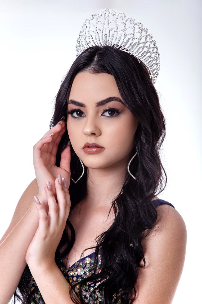 DE ARIQUEMES: Amanda Rangel é a vencedora do Miss Brasil Teen Região Norte 2022