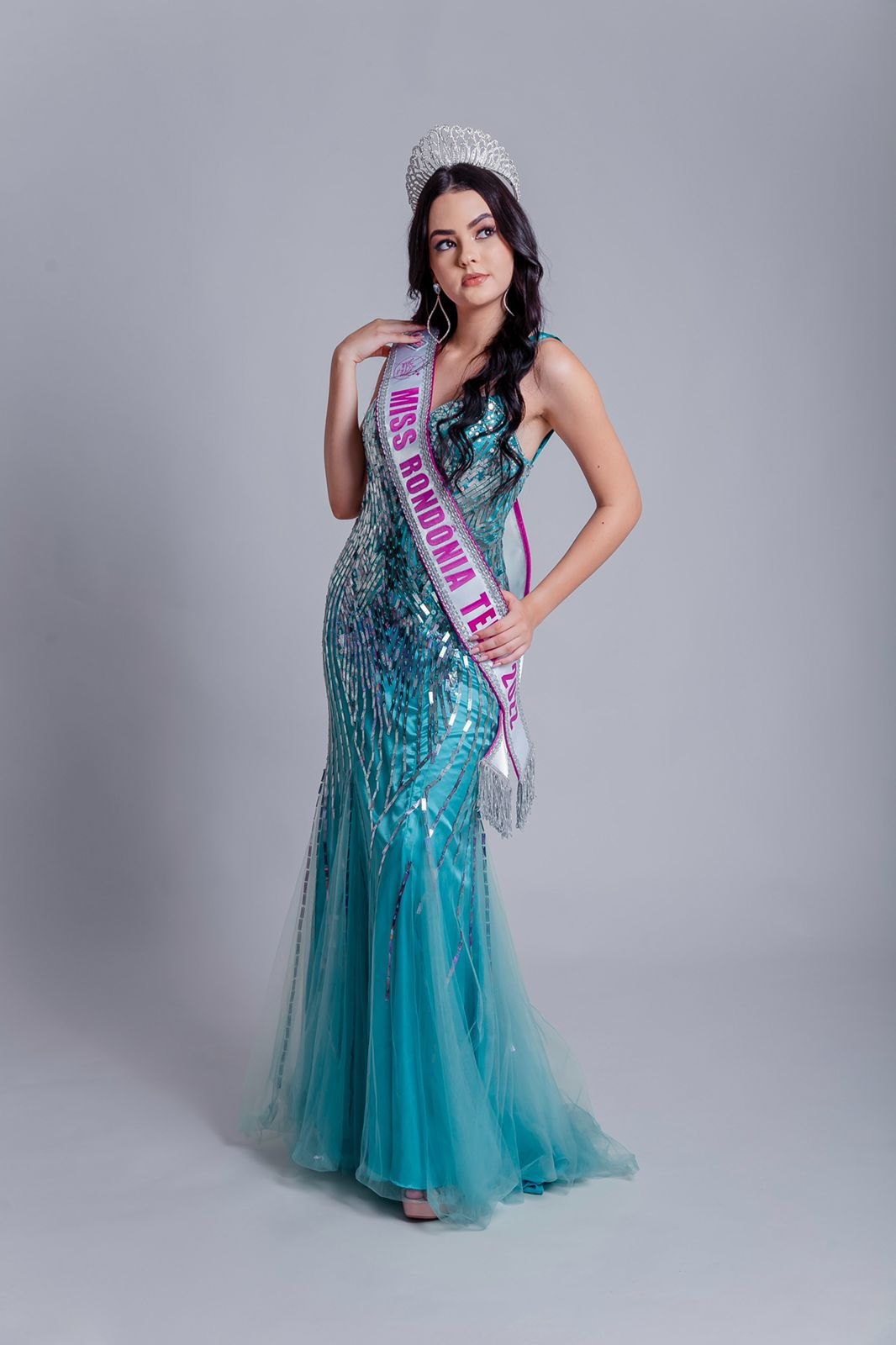 DE ARIQUEMES: Amanda Rangel é a vencedora do Miss Brasil Teen Região Norte 2022