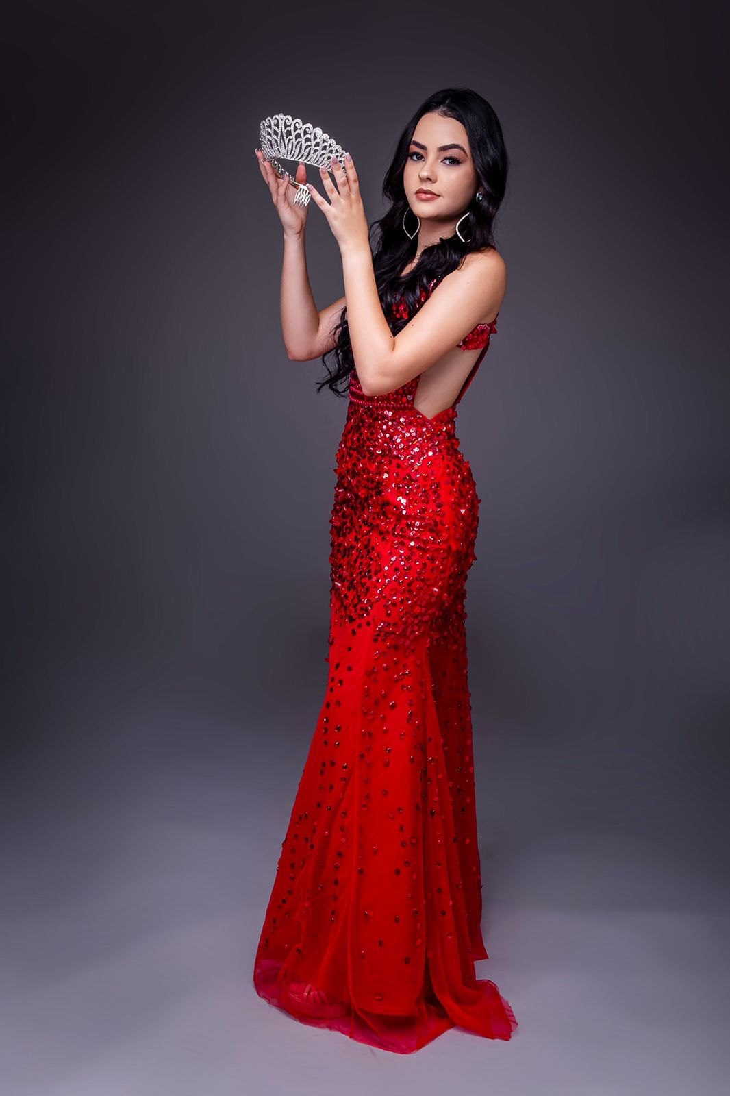 DE ARIQUEMES: Amanda Rangel é a vencedora do Miss Brasil Teen Região Norte 2022