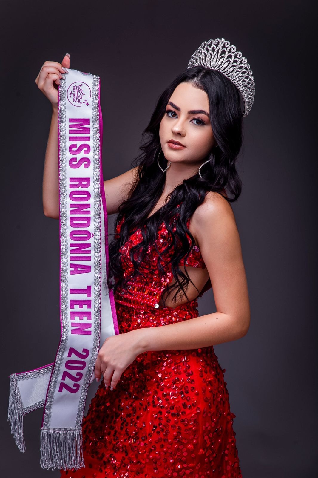 DE ARIQUEMES: Amanda Rangel é a vencedora do Miss Brasil Teen Região Norte 2022