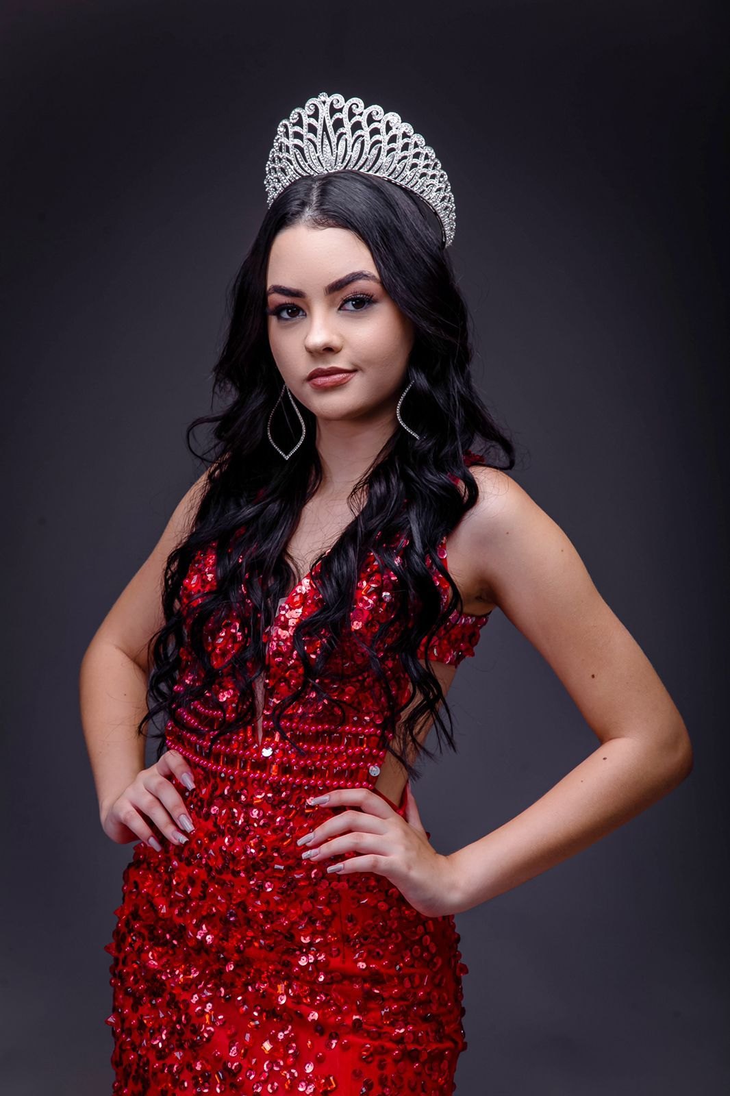 DE ARIQUEMES: Amanda Rangel é a vencedora do Miss Brasil Teen Região Norte 2022