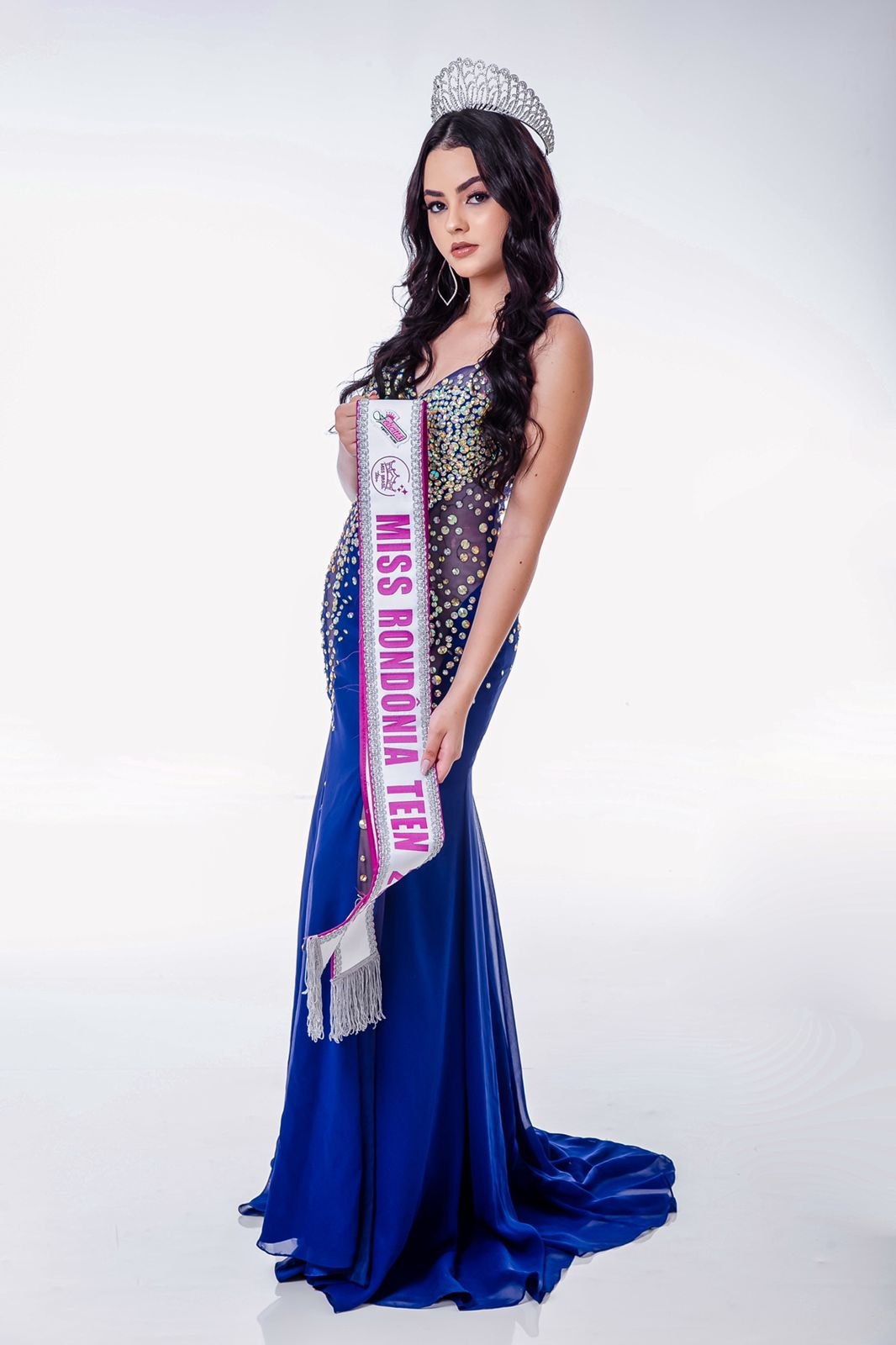 DE ARIQUEMES: Amanda Rangel é a vencedora do Miss Brasil Teen Região Norte 2022