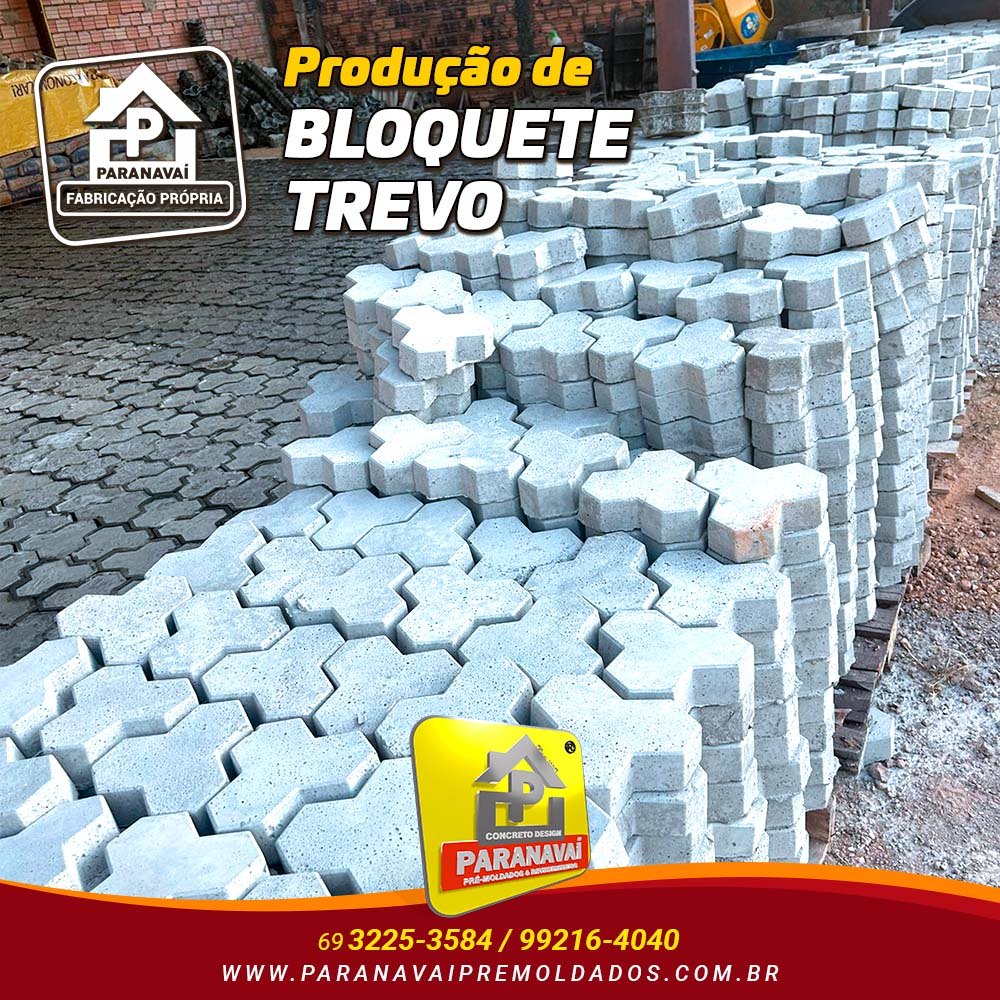 PARANAVAI: Conheça a maior variedade em Pré-Moldados da região norte