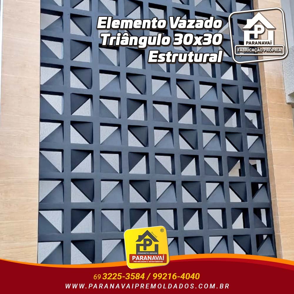 PARANAVAI: Conheça a maior variedade em Pré-Moldados da região norte