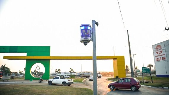 INVESTIMENTO: Governo realiza entrega do Sistema de Monitoramento via Totens em Ariquemes