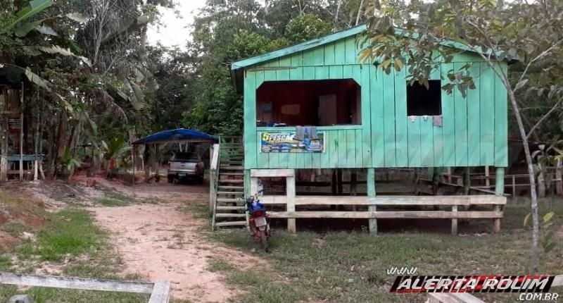 RONDÔNIA: Local utilizado para campeonatos de pesca esportiva é incendiado