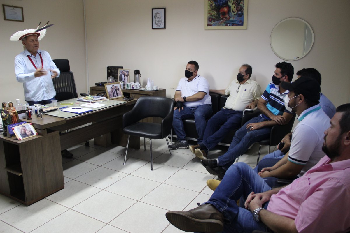 CACOAL: Vereador Dr. Paulo solicita instalação de nova agência da Caixa Econômica