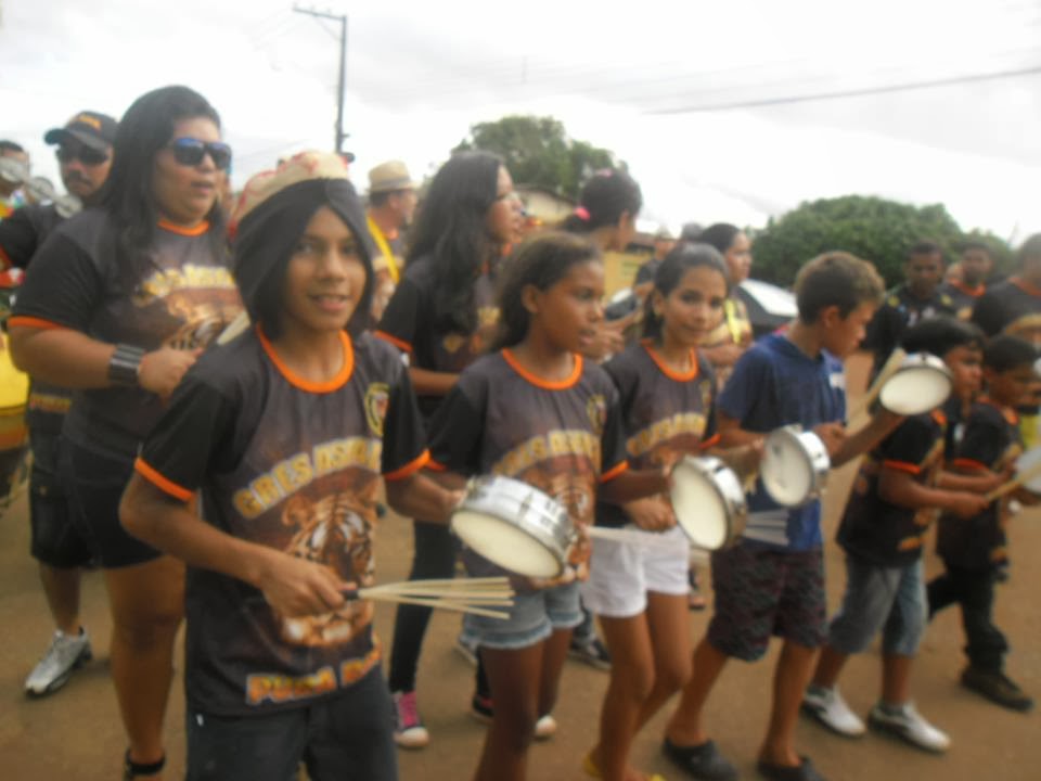 Oficinas de Percussão para crianças, jovens e adultos iniciam domingo