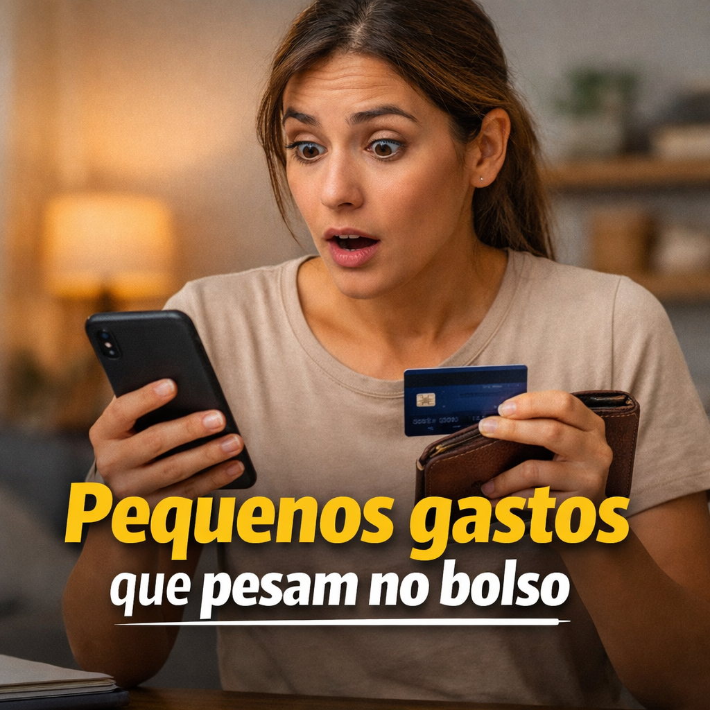 COTIDIANO: Pequenos gastos do dia a dia em Rondônia podem estar pesando mais no bolso do que muita gente imagina