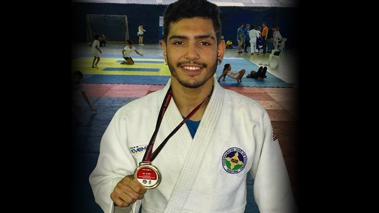 JUDÔ: Porto-velhense Ruan Gladson é campeão da VIII Copa Kodokan