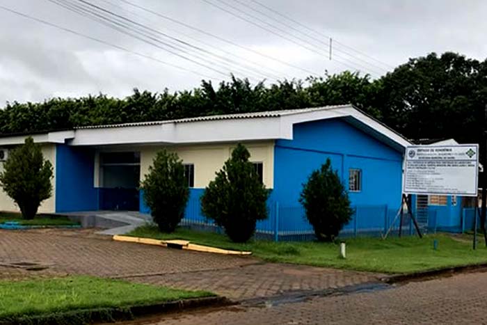 Obra de laboratório municipal completa um ano, sem previsão de inauguração