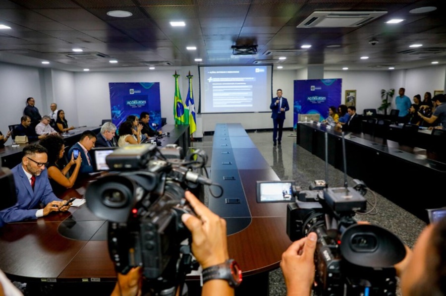 AÇÕES: Governo de RO apresenta principais ações realizadas em 2023