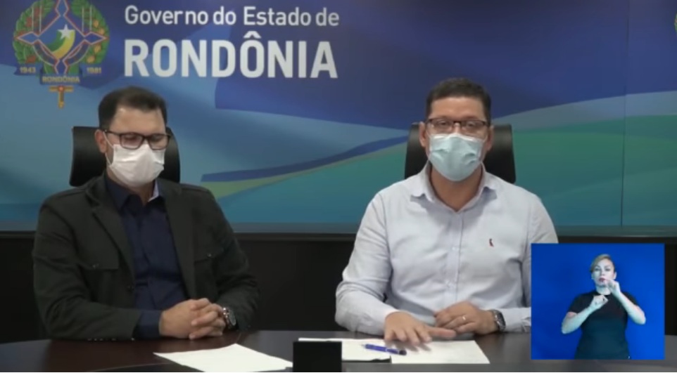 REGULARIZAÇÃO: Governador apresenta solução para conflito em reserva ambiental