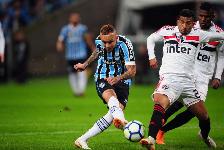 BRASILEIRÃO: São Paulo perde chance de virar líder ao perder do Grêmio