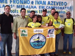 Guilherme Fronho fica em 2º lugar no campeonato Brasileiro em Goiânia