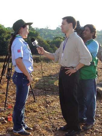 Primeira aventura sênior da região escoteira de Rondônia conta com a colaboração da FIMCA