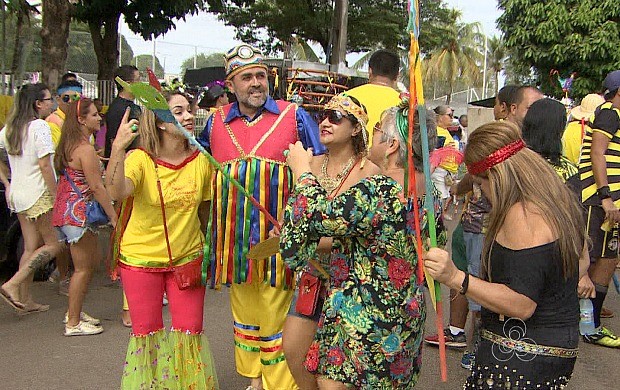 ABERTO A TODOS: Pirarucu do Madeira desfila neste domingo