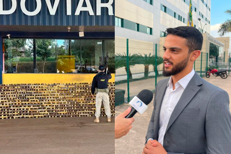 TRÁFICO PRIVILEGIADO: Condenado por tráfico de quase 400kg de droga ficará em regime semiaberto