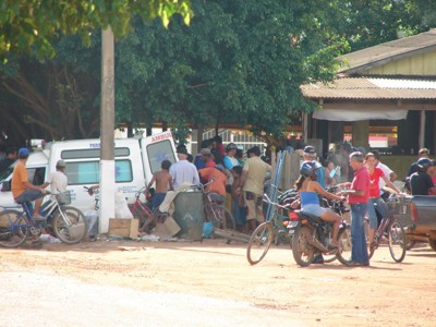 Maranhão mata Juscelino com facada no peito 