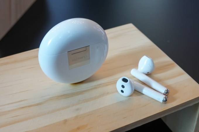 Huawei lança fone rival do Airpods da Apple no Brasil